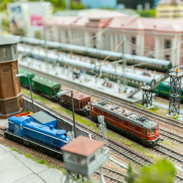 Sammlung modellbahn ankauf und Abholung - warum wir